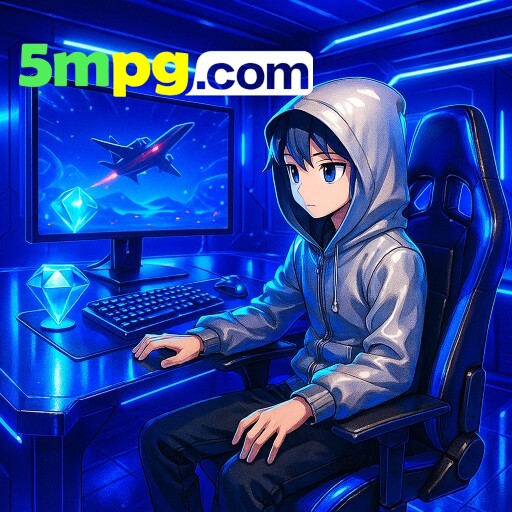 Imagem promocional da 5MPG mostrando a plataforma e suas vantagens