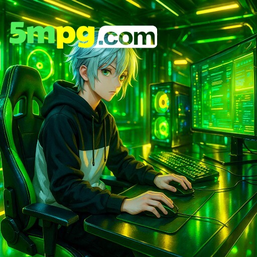 Imagem promocional da 5MPG mostrando a plataforma e suas vantagens