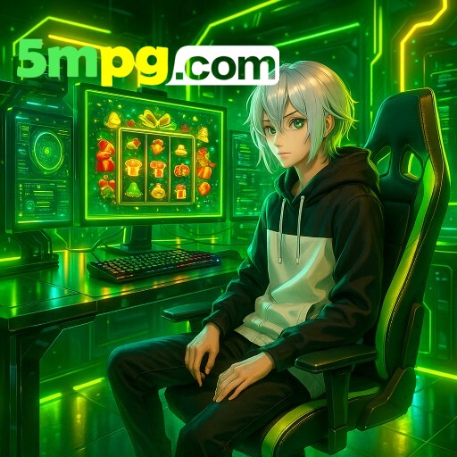 Imagem promocional da 5MPG mostrando a plataforma e suas vantagens